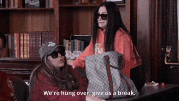 Jersey Shore Ronnie GIF by Jersey Shore Family Vacation