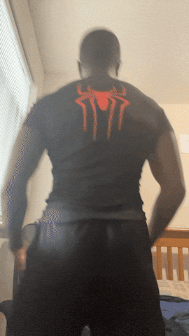 jadon-watson marvel spiderman mcu spider man GIF