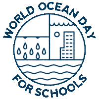 Water Ocean Sticker by Protect Blue