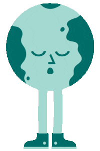 Water Ocean Sticker by Protect Blue