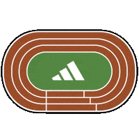 Adidas Marathon Sticker by Yeji Cho