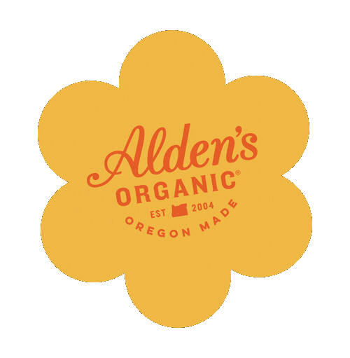 Ice Cream Love Sticker by Alden's Organic Ice Cream