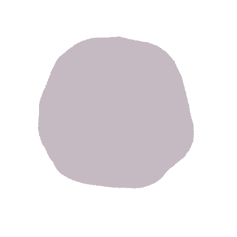 Alii ムラサキ Sticker