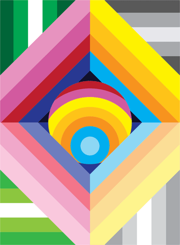 colour patterns GIF