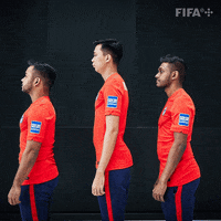 Singapore Fenc GIF by FIFA