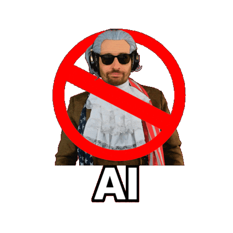 Artificial Intelligence Ai Sticker