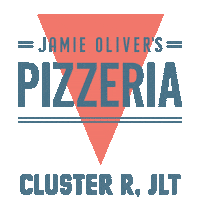 jamieoliverspizzeriagcc pizza dubai jamie pizzeria Sticker