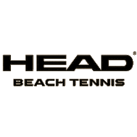 Head Beach Tennis Sticker by MARES Brasil