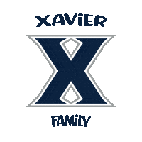 Letsgox Sticker by Xavier University