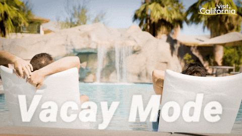 GIF by Visit California