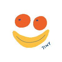 Fun Love Sticker by TINYCOTTONS