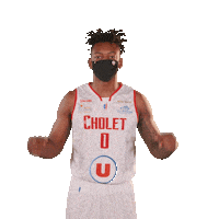 Jeep Elite Sport Sticker by Cholet Basket