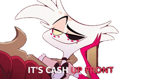 Angel Dust Charlie Sticker by Amazon Prime Video