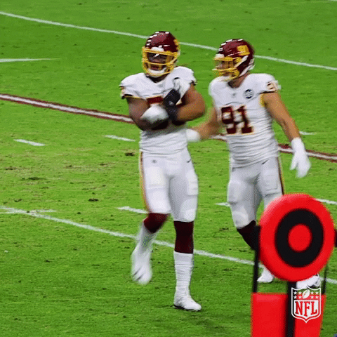 Regular Season Football GIF by NFL