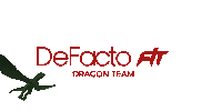 Defactodragon Sticker by DeFacto