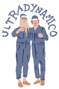 Sticker by Studiofolk