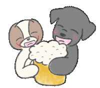 Dog Sticker