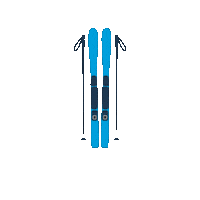 Sci Cortina Sticker by Parmacotto