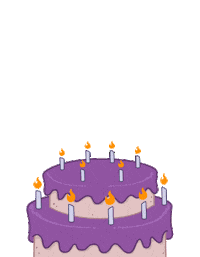 Happy Birthday Sticker by Pepper Holding GmbH