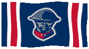 Sticker Waving GIF by Kitchener Rangers Hockey Club
