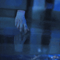 Wednesday Wednesdayaddams GIF by NETFLIX