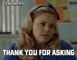GIF by Teachers on TV Land