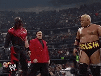 wrestlemania 2000 wrestling GIF by WWE