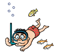 Cartoon Fox Sticker by ポプラ社公式