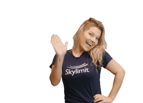 Happy Teacher Sticker by Skylimit idiomas