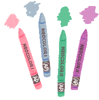 Color Sticker by Caran d'Ache