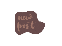 New Post Check This Out Sticker