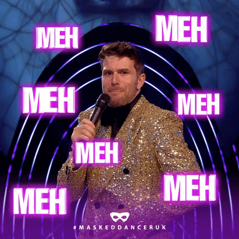 Joel Dommett Dancing GIF by The Masked Singer UK & The Masked Dancer UK