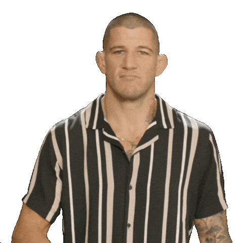 Sport No Sticker by UFC