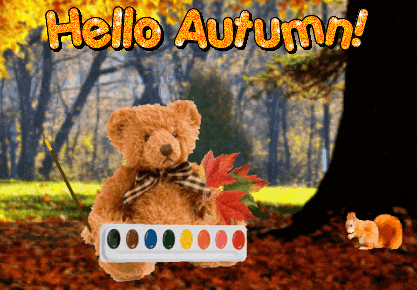 Trick Or Treat Halloween GIF