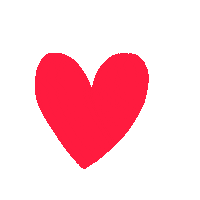 Heart Love Sticker
