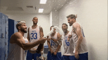 Blue Team Win GIF by The Bachelorette
