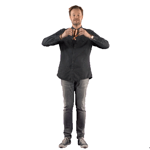 Gijs Staverman Sticker by NPO Radio 2