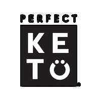 Keto Life Sticker by Perfect Keto