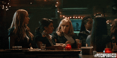 Rebel Wilson GIF by Pitch Perfect