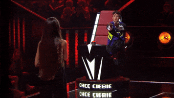 Dawid Come GIF by The Voice Kids Poland