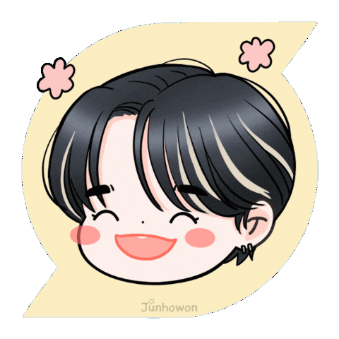 Leejunho Sticker