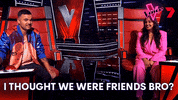 Guy Sebastian Thevoiceau GIF by Channel 7