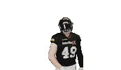 American Football Sticker by Frankfurt Galaxy