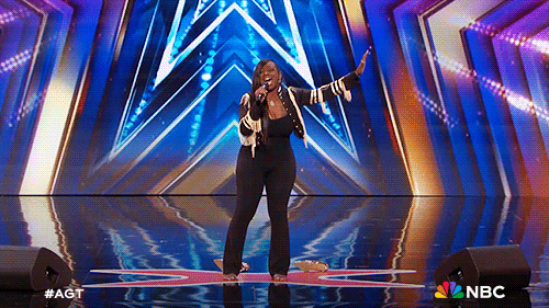 Season 19 Nbc GIF by America's Got Talent