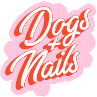 dog salon Sticker by NAF! Stuff Limited