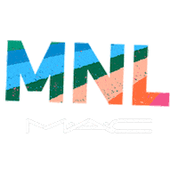 Mac Cosmetics Beauty Sticker by The Estée  Lauder Companies Philippines