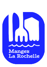 Restaurant Manger Sticker by Mangez La Rochelle