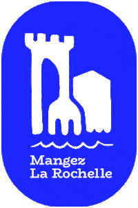 Restaurant Manger Sticker by Mangez La Rochelle