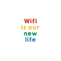 New Life Color Sticker by Grand-Mercredi