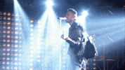 performance singing GIF by BET Awards